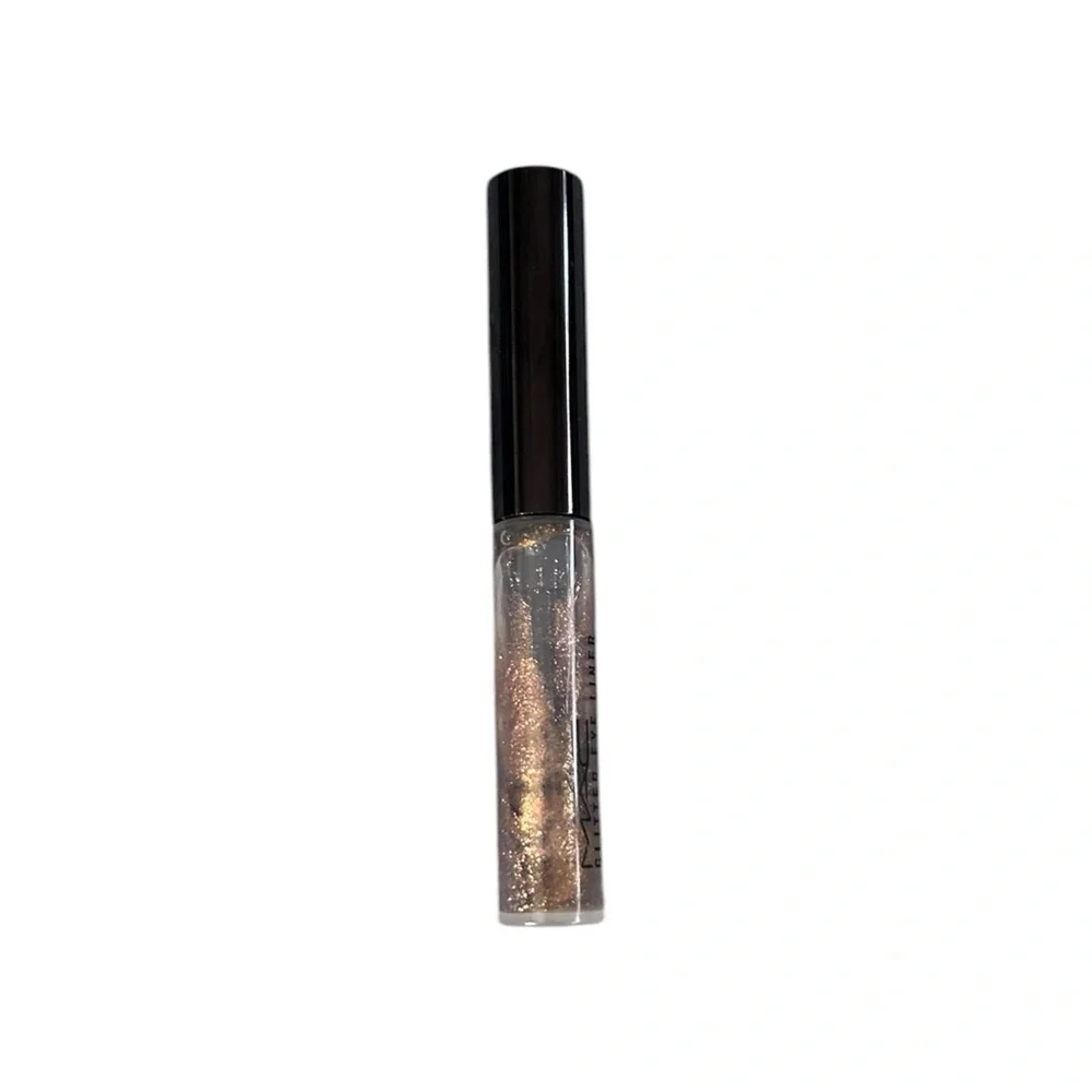 MAC Her Glitz Glitter Eyeliner Rare Hello Kitty Collab 2009 Limited Edition NIB